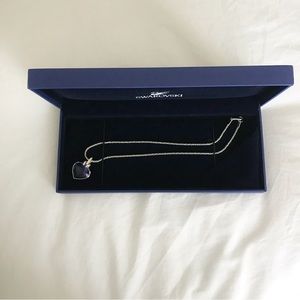 Swarovski Oceanic Pendant Women Necklace